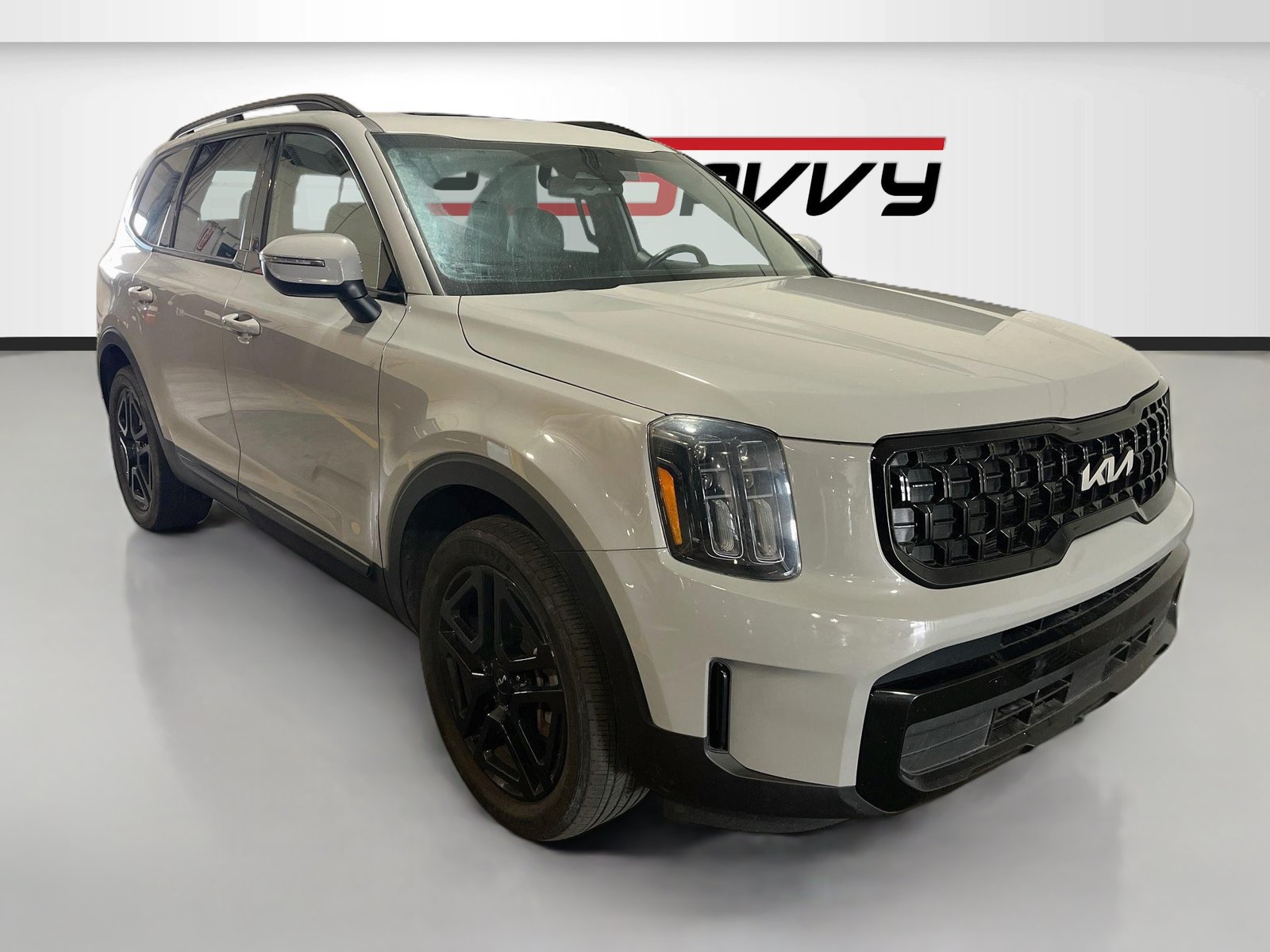 Used 2024 Kia Telluride EX X-Line AWD/4WD image 1