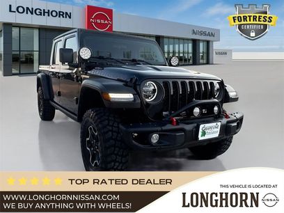 Used 2021 Jeep Gladiator Rubicon w/ LED Lighting Group