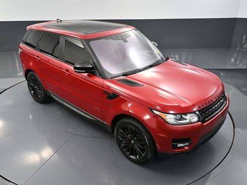 Used 2017 Land Rover Range Rover Sport Supercharged image 62