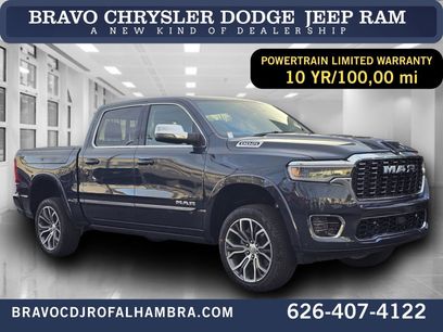 New 2026 RAM 1500 Tungsten