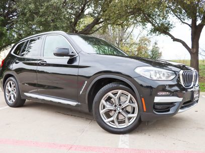 Used 2021 BMW X3 sDrive30i w/ Convenience Package