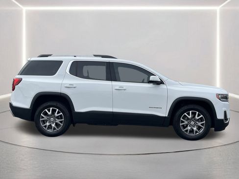 Used 2021 GMC Acadia SLT w/ Premium Package image 31