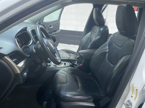 Used 2016 Jeep Cherokee High Altitude image 11