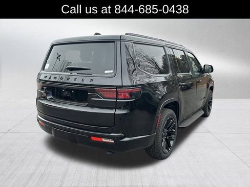 New 2025 Jeep Wagoneer Series II w/ Premium Group I image 5