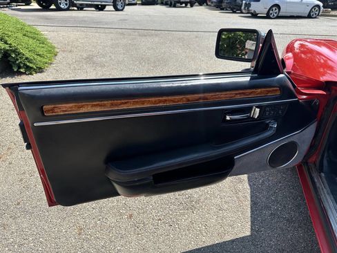 Used 1992 Jaguar XJS V12 Convertible image 17