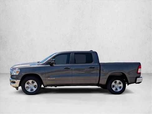 Used 2023 RAM 1500 Big Horn RWD image 8