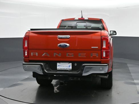 Used 2019 Ford Ranger Lariat w/ Equipment Group 501A Mid image 6