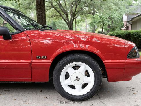 Used 1993 Ford Mustang LX RWD image 11