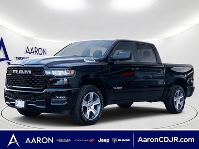 New 2026 RAM 1500 Express
