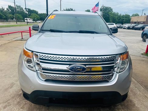 Used 2015 Ford Explorer Base AWD 4dr SUV image 8