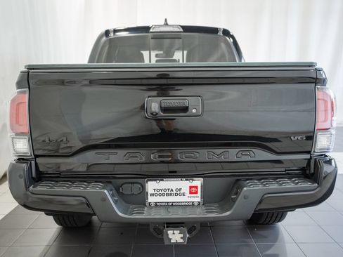 Used 2021 Toyota Tacoma Limited w/ Nightshade Package AWD/4WD image 5