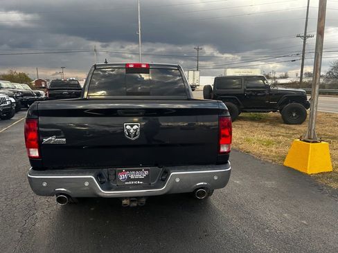 Used 2017 RAM 1500 Big Horn image 4