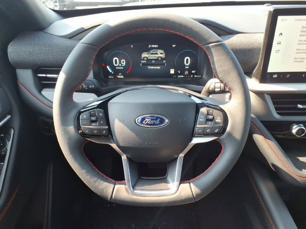 Used 2026 Ford Explorer ST-Line AWD/4WD image 13
