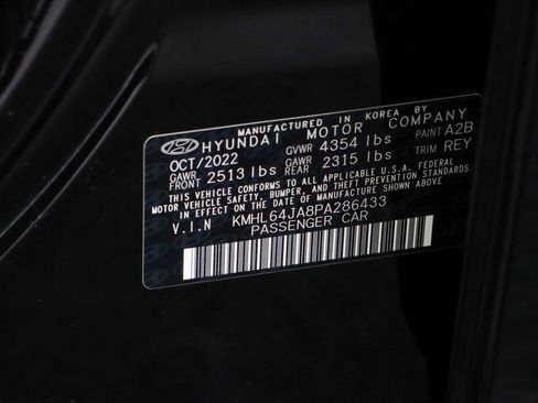 Used 2023 Hyundai Sonata SEL w/ Cargo Package image 30