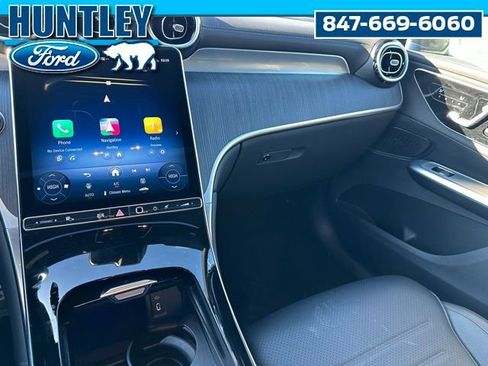 Used 2025 Mercedes-Benz GLC 300 4MATIC w/ AMG Line image 18