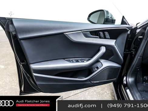 Used 2023 Audi A5 2.0T Premium Plus w/ Premium Plus image 21