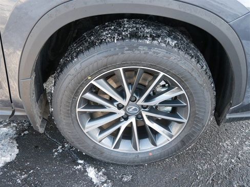 New 2026 Lexus NX 350 350h Base image 7