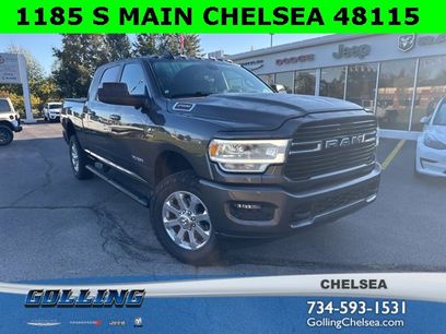 Certified 2019 RAM 2500 Big Horn w/ Towing Technology Group