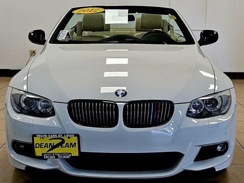 Used 2012 BMW 335is Convertible image 11