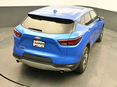 Used 2025 Chevrolet Blazer LT image 41