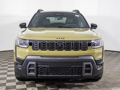 New 2026 Jeep Cherokee Overland image 13