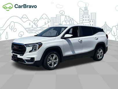 Certified 2024 GMC Terrain SLE