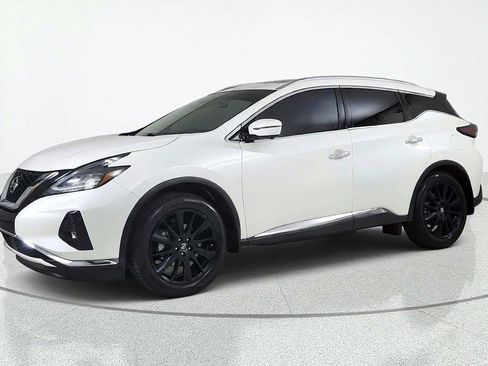 Used 2022 Nissan Murano Platinum w/ Cargo Package AWD/4WD image 3