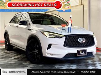 Used 2019 INFINITI QX50 Luxe AWD/4WD video 1