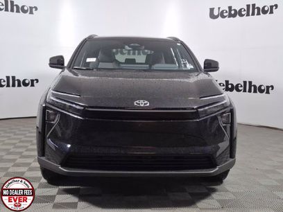 New 2026 Toyota bZ