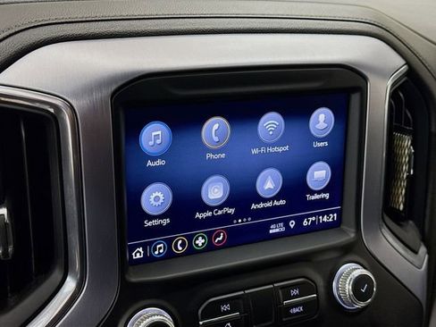 Used 2019 GMC Sierra 1500 SLT w/ SLT Premium Package image 15