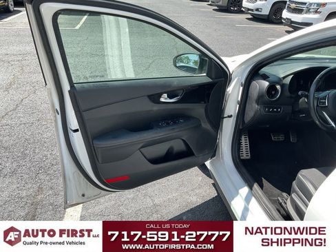 Used 2021 Kia Forte GT-Line FWD image 8