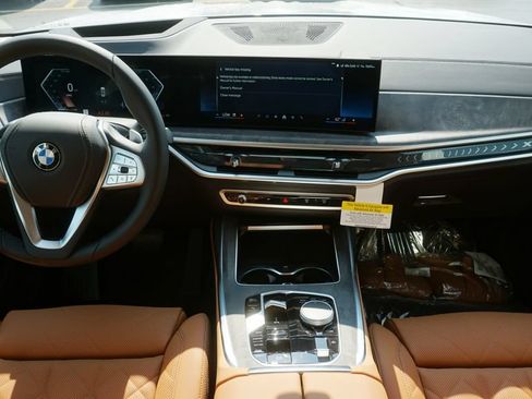 New 2027 BMW X7 xDrive40i AWD/4WD image 15