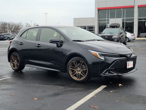 Certified 2024 Toyota Corolla SE image 32