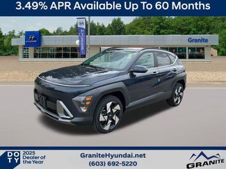 New 2026 Hyundai Kona Limited AWD/4WD 360° Tour