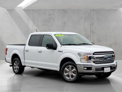 Used 2018 Ford F150 XLT w/ Equipment Group 302A Luxury