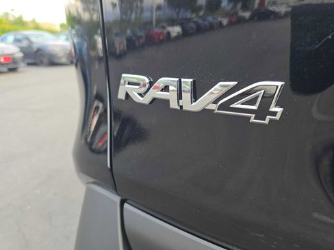 Certified 2025 Toyota RAV4 LE image 14