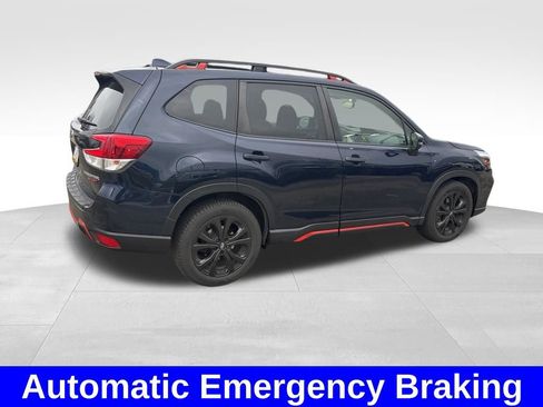 Used 2021 Subaru Forester Sport w/ Popular Package #2 image 7