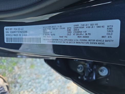 New 2026 RAM 1500 Big Horn image 34