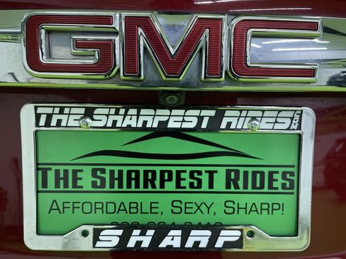 Used 2019 GMC Acadia SLT w/ LPO, Cargo Package image 12