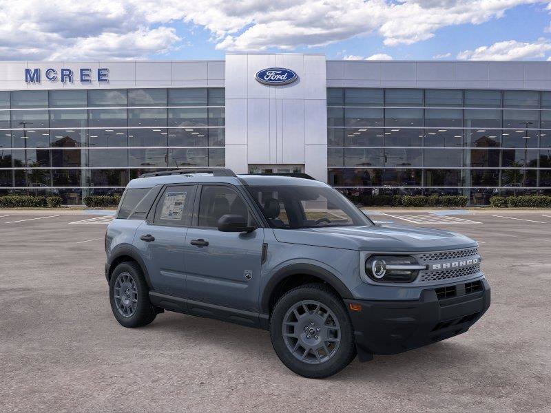 New 2026 Ford Bronco Sport Big Bend AWD/4WD image 7
