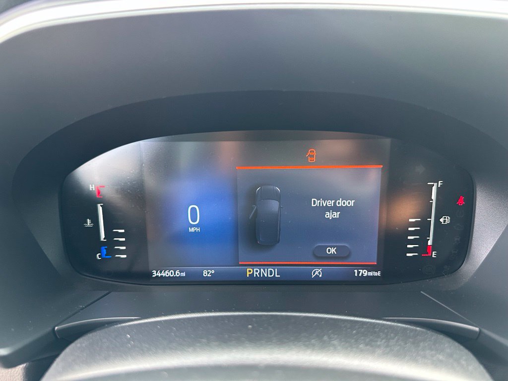 Used 2023 Ford Escape Active FWD image 24