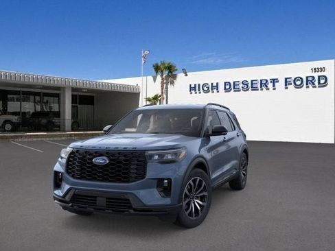 New 2026 Ford Explorer ST-Line w/ Premium Package RWD image 2