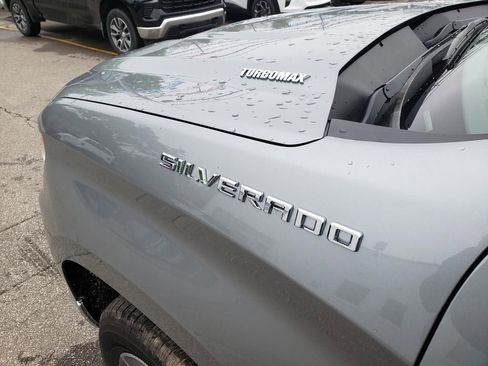 New 2026 Chevrolet Silverado 1500 LT AWD/4WD image 12