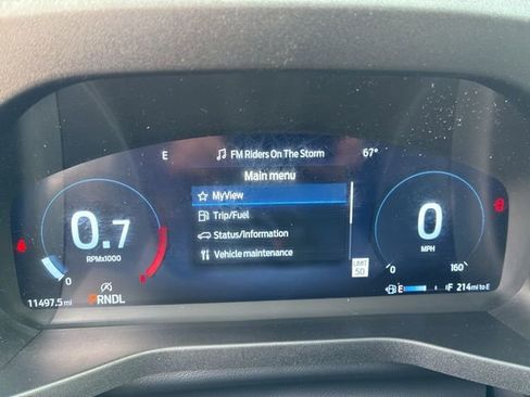 Used 2025 Ford Explorer Platinum w/ Ultimate Package image 42