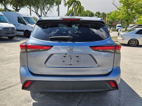 Used 2020 Toyota Highlander XLE FWD image 6