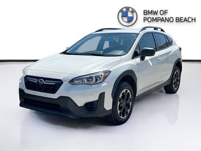 Used 2023 Subaru Crosstrek 2.0i