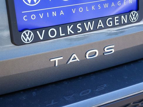 New 2025 Volkswagen Taos S image 9