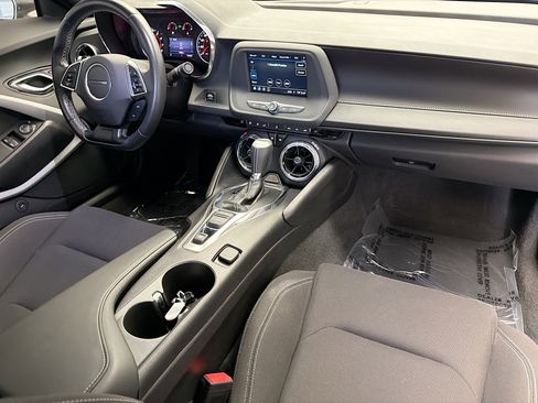 Used 2019 Chevrolet Camaro LT w/ RS Package image 12
