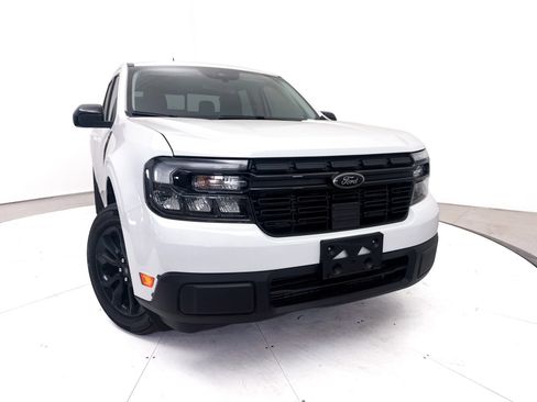 Used 2024 Ford Maverick Lariat w/ Black Appearance Package AWD/4WD image 10