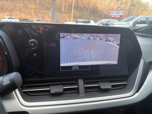 New 2026 Chevrolet Trax RS w/ Sunroof Package image 16